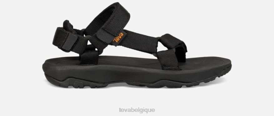Teva petits enfants ouragan xlt 2 4D2N310noir uni