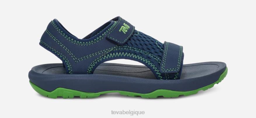 Teva psyclone xlt pour petits enfants 4D2N339marine