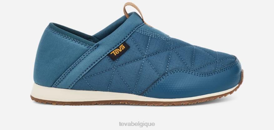 Teva souvenir des grands enfants 4D2N171corail bleu