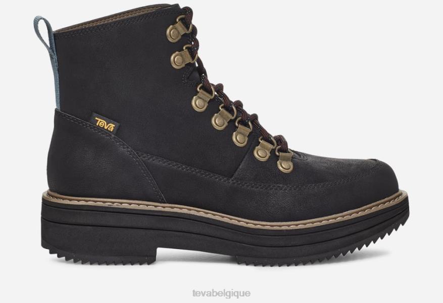Teva botte mi-haute pour femme 4D2N200noir