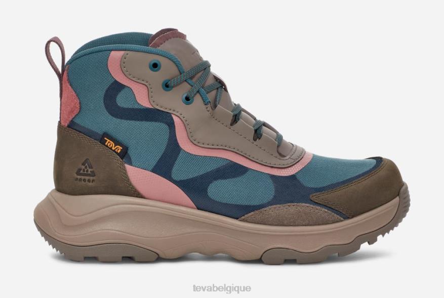 Teva geotrecca mi femme 4D2N197baumier/burlwood