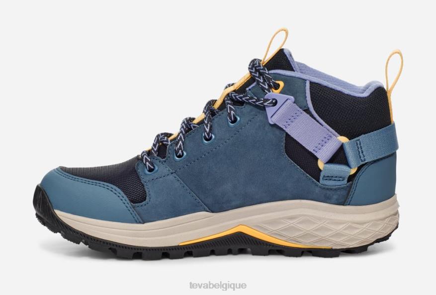 Teva grandview gore-tex femme 4D2N126mirage bleu