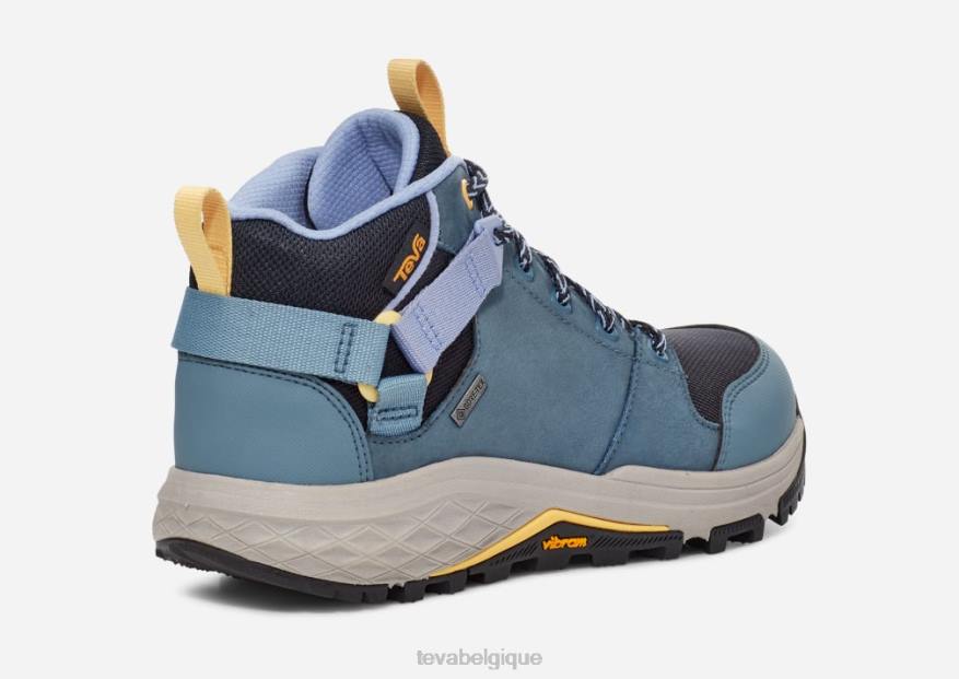 Teva grandview gore-tex femme 4D2N126mirage bleu