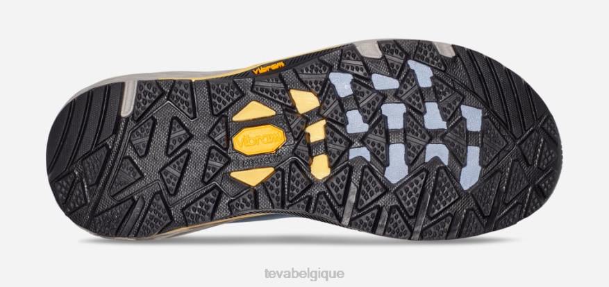 Teva grandview gore-tex femme 4D2N126mirage bleu