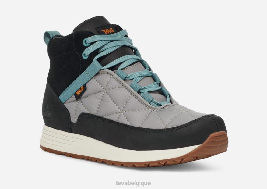 Teva reember commute wp pour femmes 4D2N135gris noir