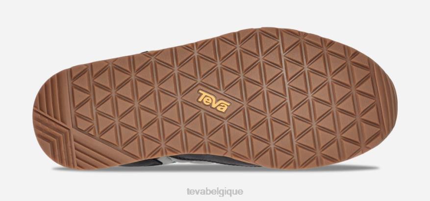 Teva reember commute wp pour femmes 4D2N135gris noir
