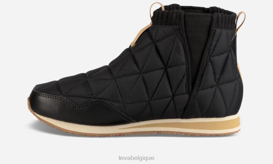 Teva reember mi femme 4D2N131noir/beige