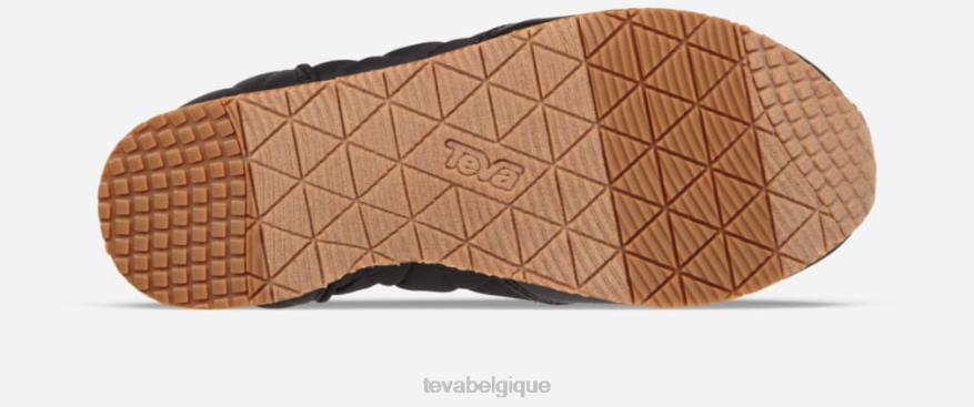 Teva reember mi femme 4D2N131noir/beige