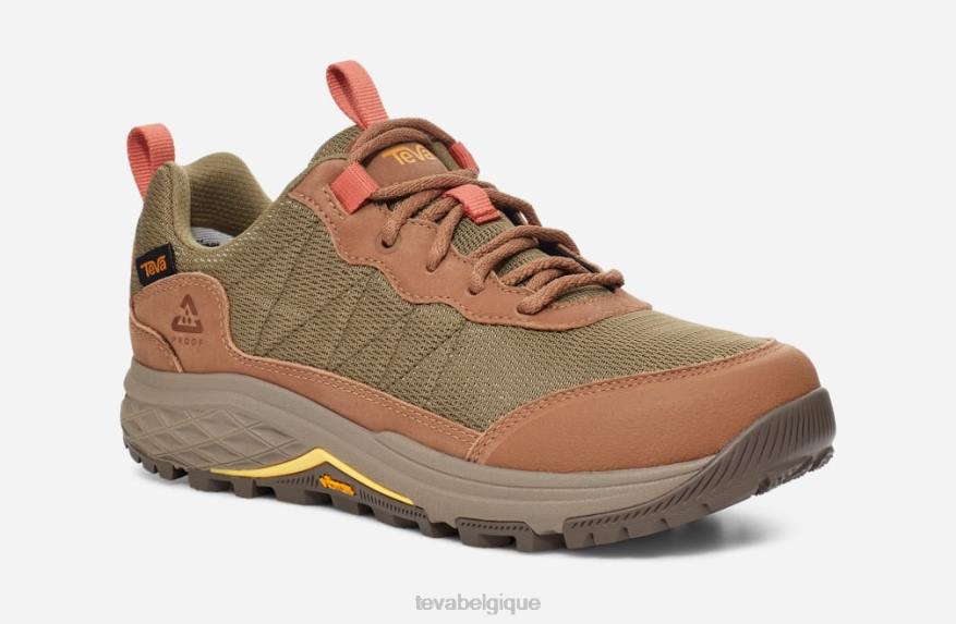 Teva ridgeview basse pour femmes 4D2N127dune de sable/aloès
