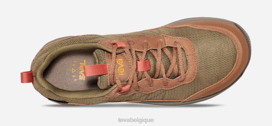 Teva ridgeview basse pour femmes 4D2N127dune de sable/aloès