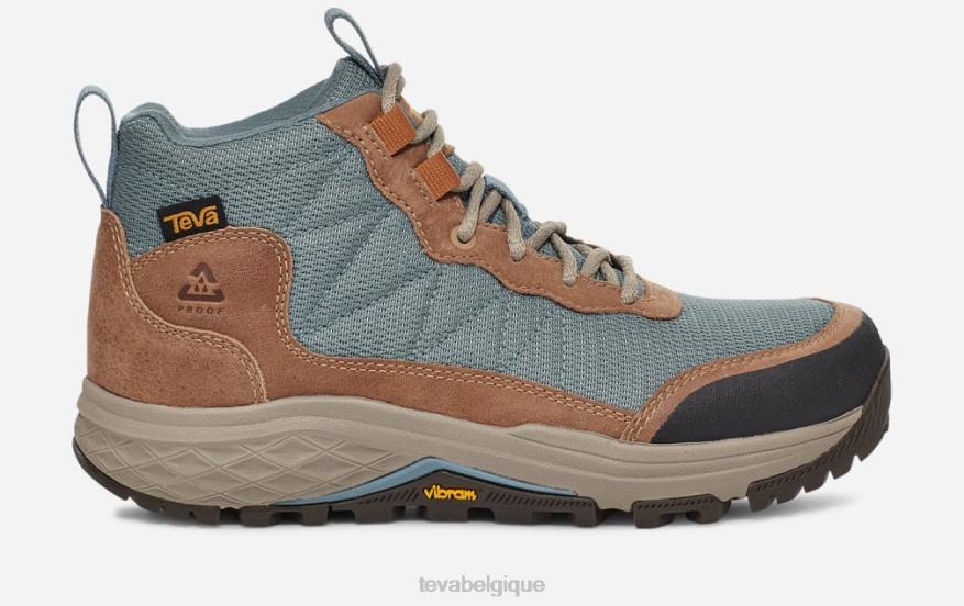 Teva ridgeview mi femme 4D2N192bronzage/trooper