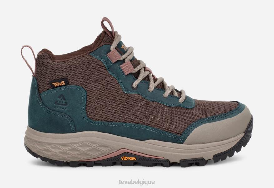 Teva ridgeview mi femme 4D2N193fougère/baume