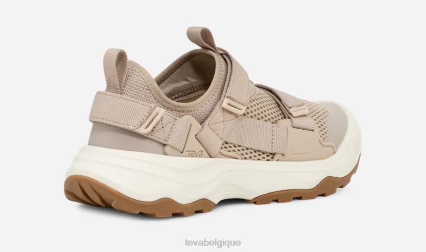 Teva sortie universelle des femmes 4D2N117bouleau/gris plume