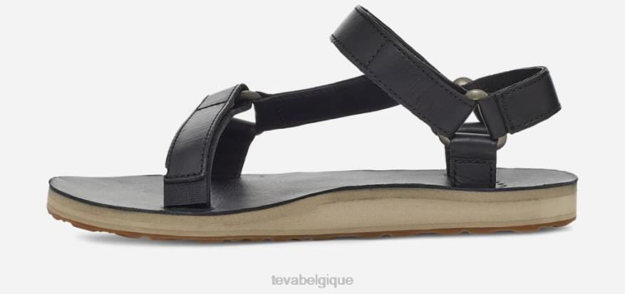 Teva cuir universel original pour femme 4D2N84noir