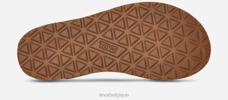 Teva cuir universel original pour femme 4D2N84noir