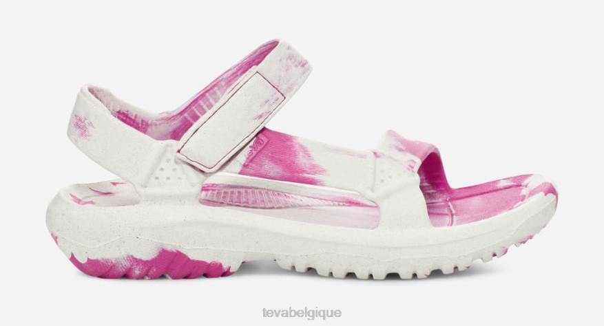 Teva dérive des ouragans chez les femmes 4D2N62tourbillon de rose violette