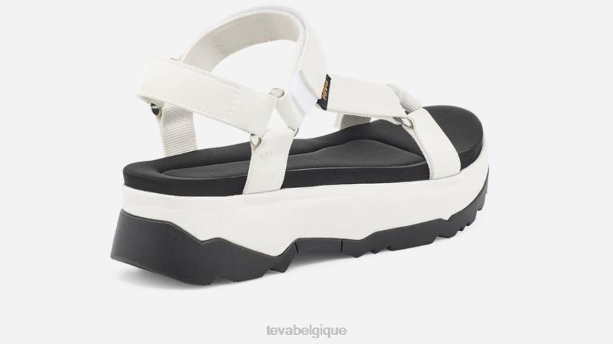 Teva jadito femme universel 4D2N82blanc