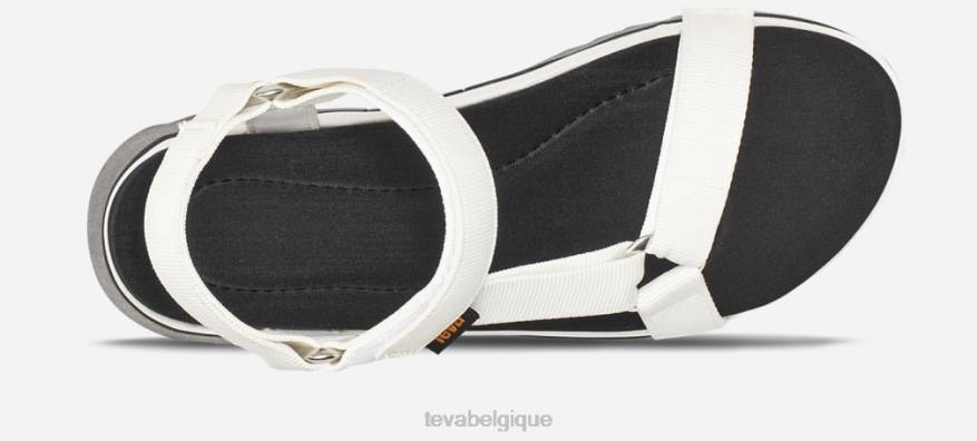 Teva jadito femme universel 4D2N82blanc