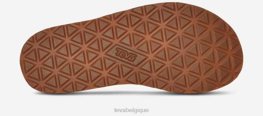 Teva mi-forme universelle géométrique pour femme 4D2N74dune de sable