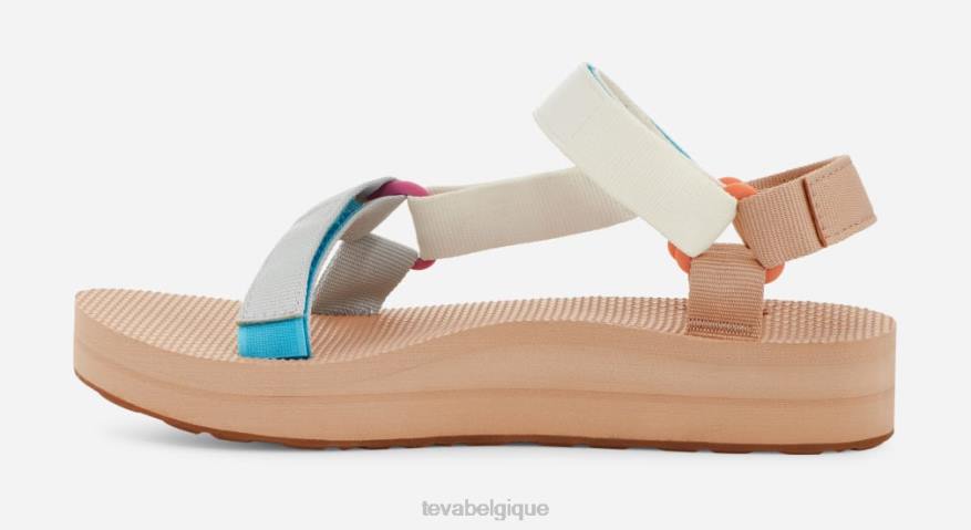 Teva mi-forme universelle pour femme 4D2N26prisme multi