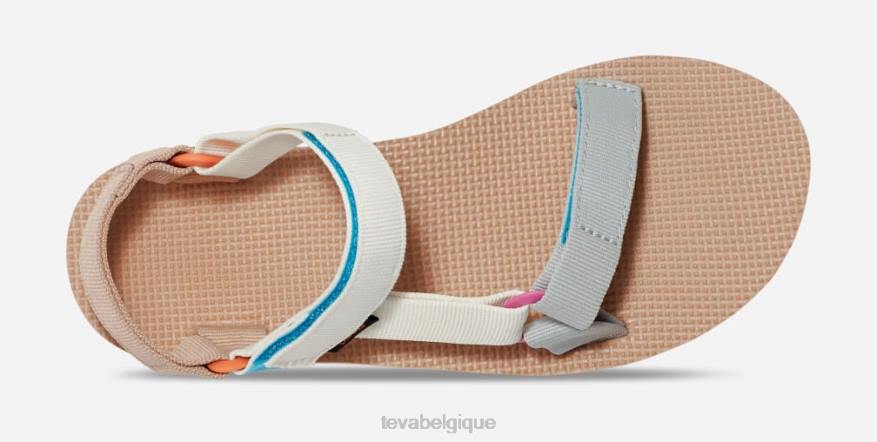 Teva mi-forme universelle pour femme 4D2N26prisme multi