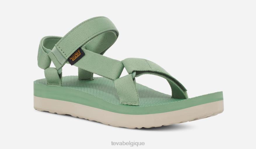 Teva mi-forme universelle pour femme 4D2N28basilic