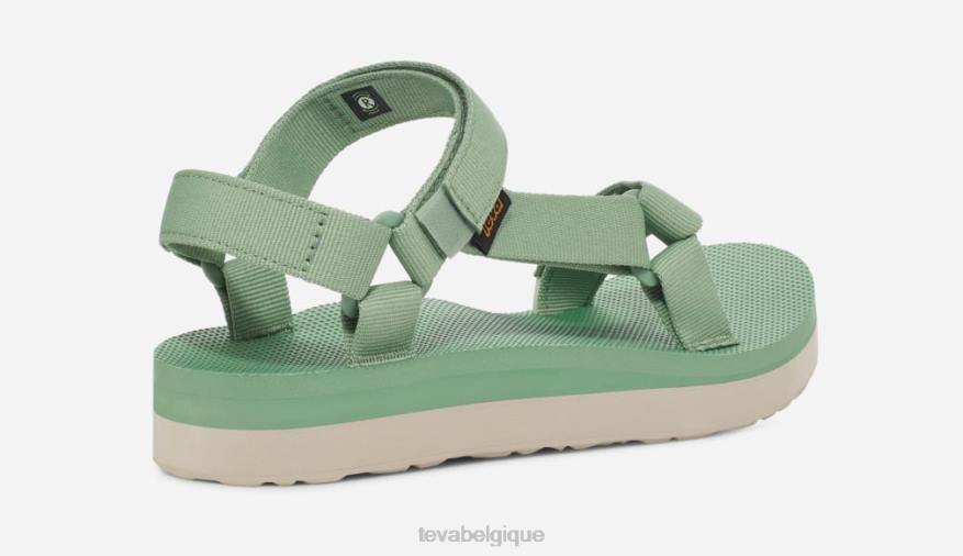Teva mi-forme universelle pour femme 4D2N28basilic