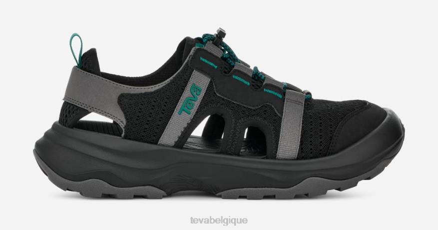 Teva sortie des femmes ct 4D2N109gris noir