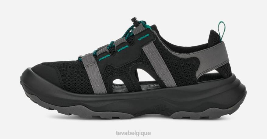 Teva sortie des femmes ct 4D2N109gris noir