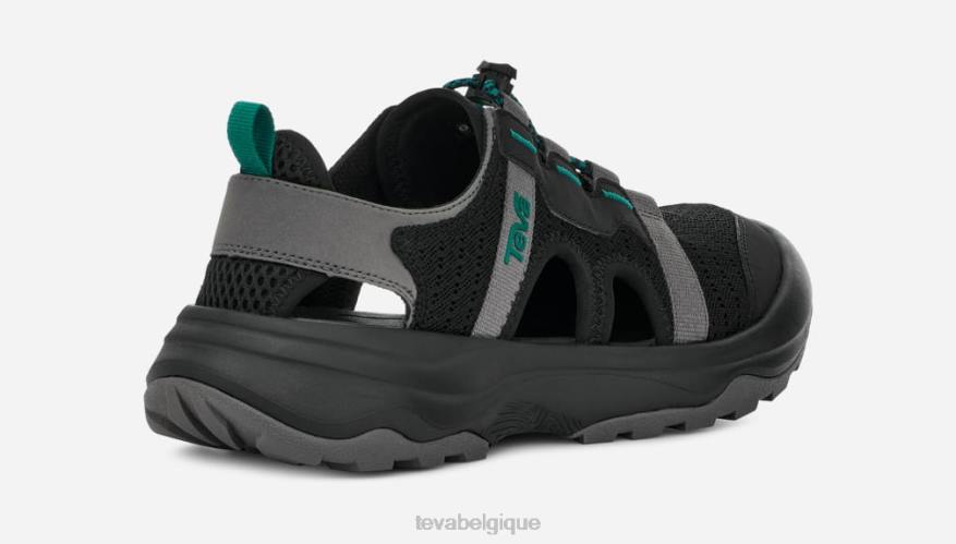 Teva sortie des femmes ct 4D2N109gris noir