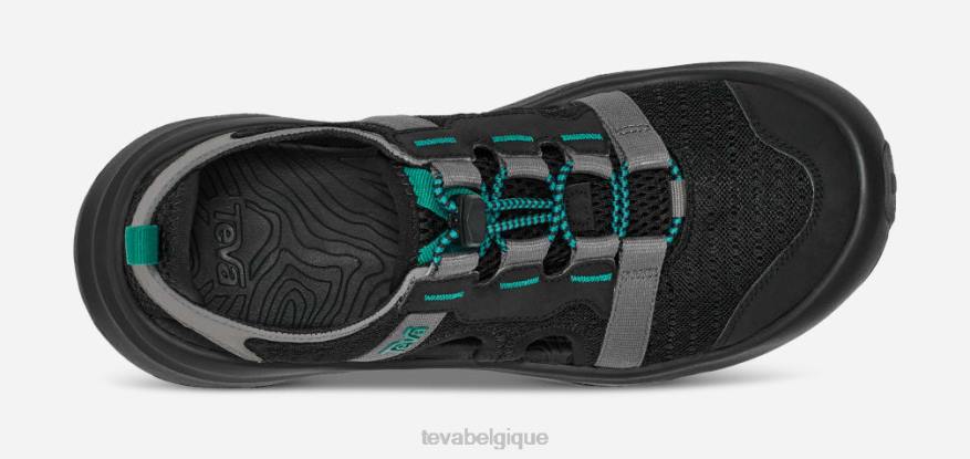 Teva sortie des femmes ct 4D2N109gris noir
