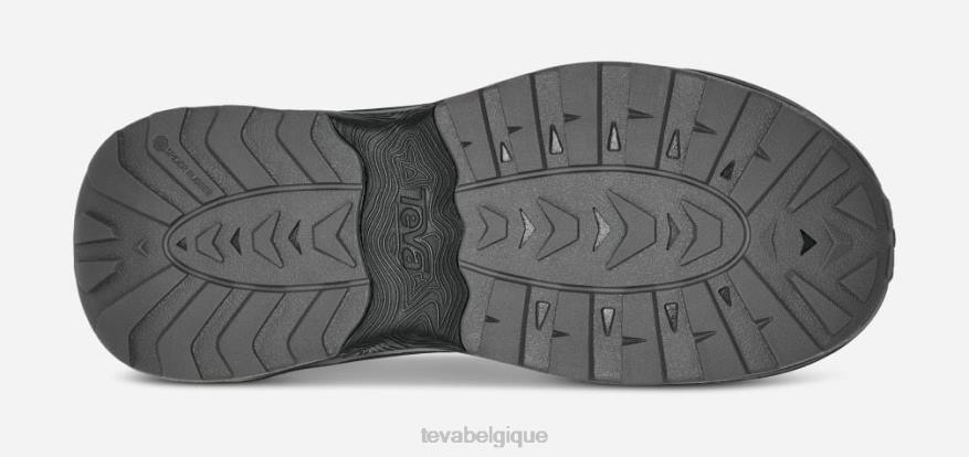 Teva sortie des femmes ct 4D2N109gris noir
