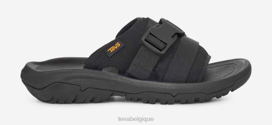 Teva toboggan Hurricane Verge pour femmes 4D2N35noir