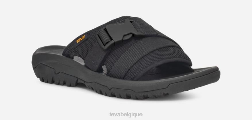 Teva toboggan Hurricane Verge pour femmes 4D2N35noir