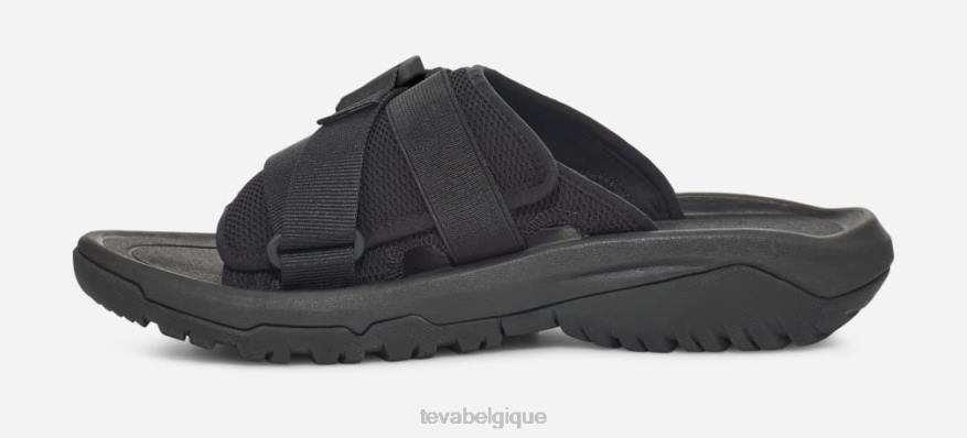 Teva toboggan Hurricane Verge pour femmes 4D2N35noir