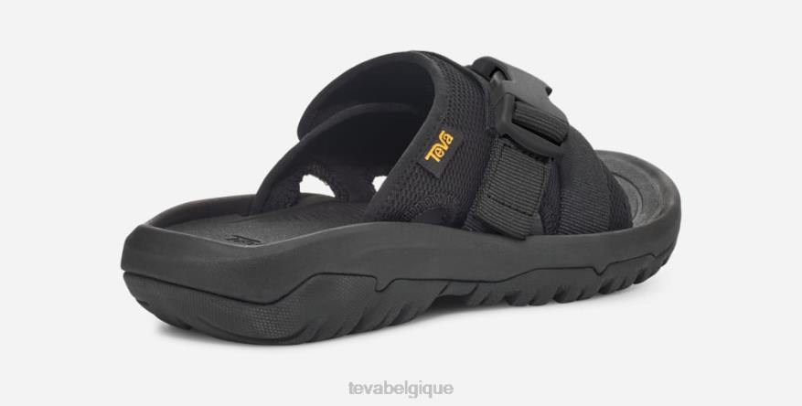 Teva toboggan Hurricane Verge pour femmes 4D2N35noir