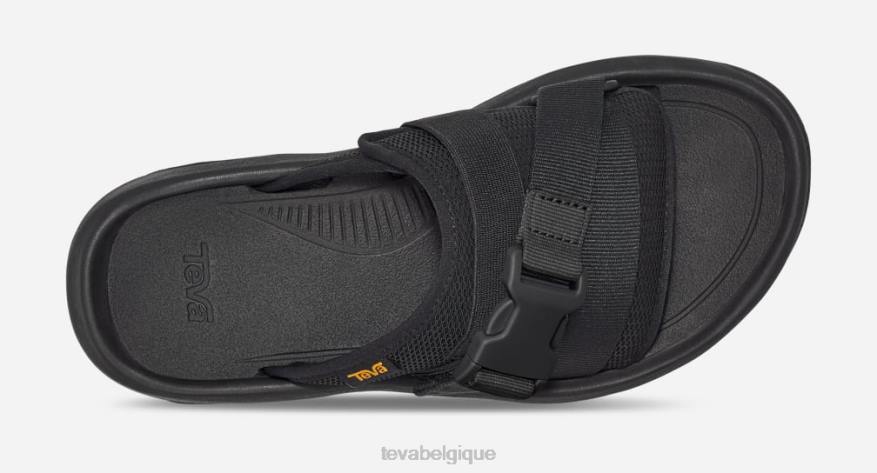 Teva toboggan Hurricane Verge pour femmes 4D2N35noir