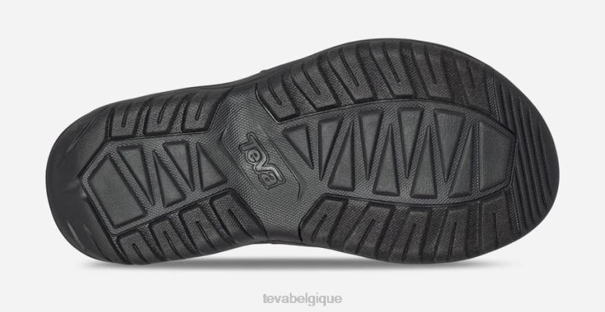 Teva toboggan Hurricane Verge pour femmes 4D2N35noir