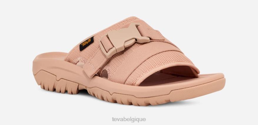 Teva toboggan Hurricane Verge pour femmes 4D2N36sucre d'érable