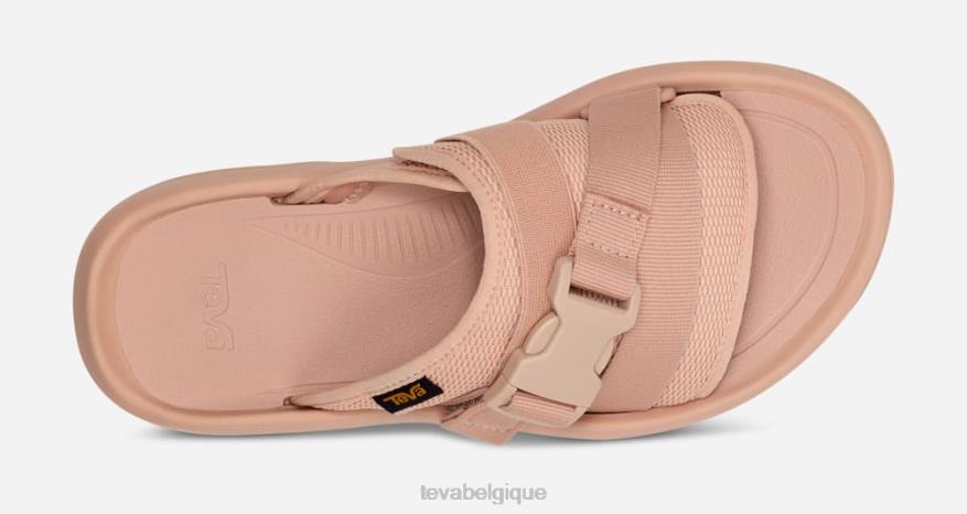 Teva toboggan Hurricane Verge pour femmes 4D2N36sucre d'érable