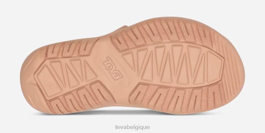 Teva toboggan Hurricane Verge pour femmes 4D2N36sucre d'érable