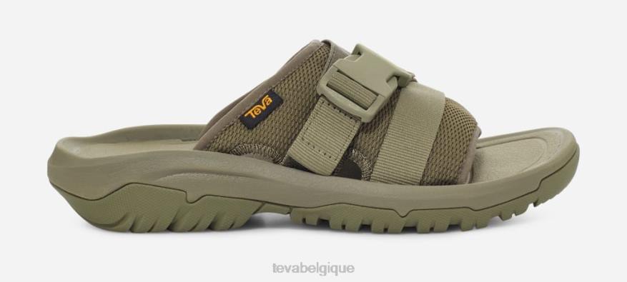 Teva toboggan Hurricane Verge pour femmes 4D2N37olive