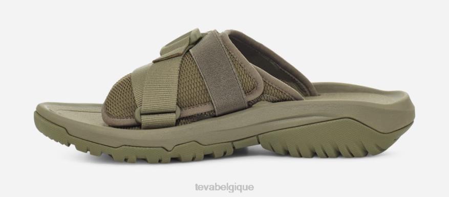 Teva toboggan Hurricane Verge pour femmes 4D2N37olive