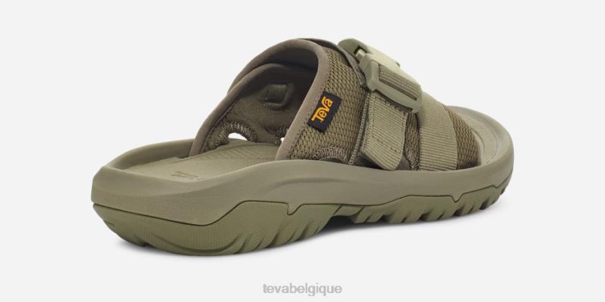 Teva toboggan Hurricane Verge pour femmes 4D2N37olive