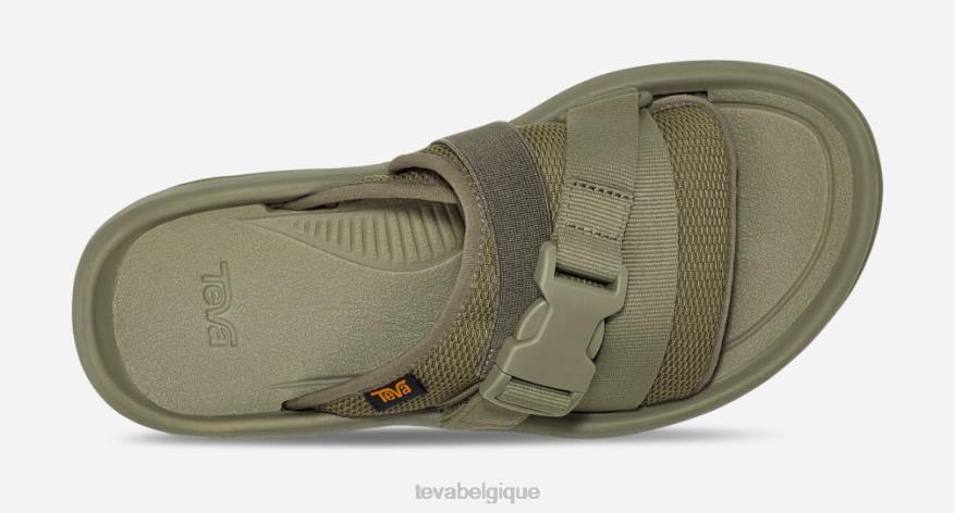 Teva toboggan Hurricane Verge pour femmes 4D2N37olive