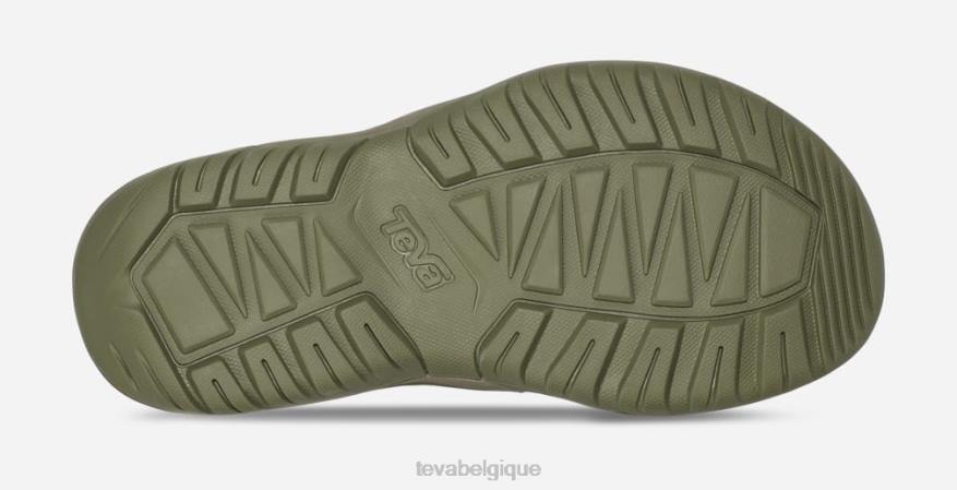 Teva toboggan Hurricane Verge pour femmes 4D2N37olive