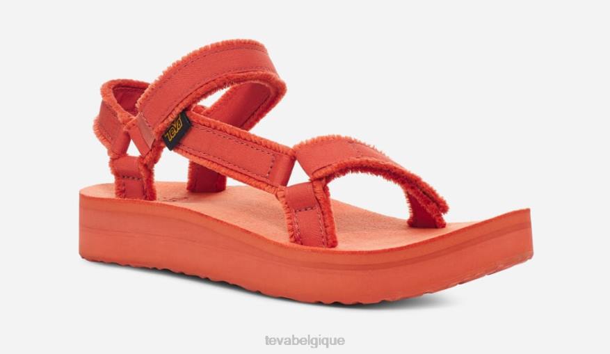 Teva toile universelle intermédiaire pour femme 4D2N134gingembre