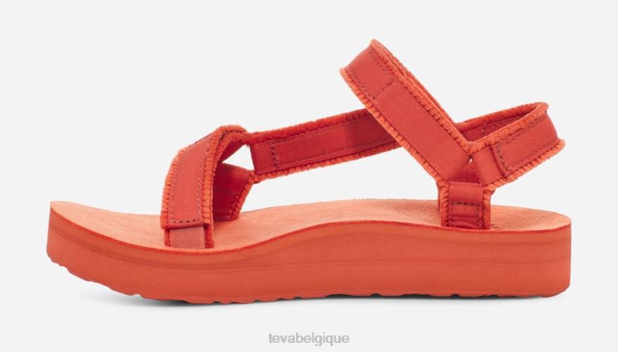 Teva toile universelle intermédiaire pour femme 4D2N134gingembre