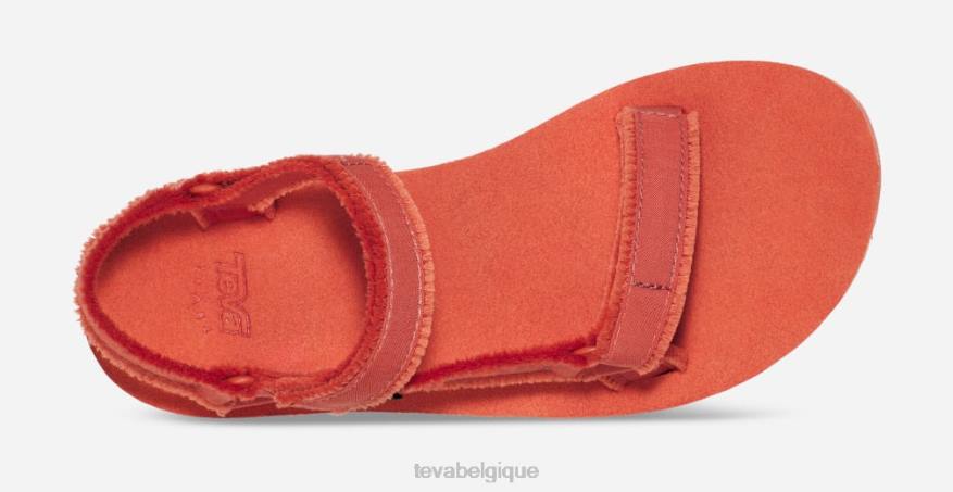 Teva toile universelle intermédiaire pour femme 4D2N134gingembre