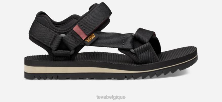 Teva trail universel féminin 4D2N100noir